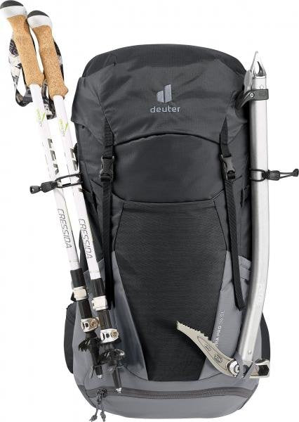 EAN 4046051112282 - Deuter Futura Pro 34 SL 34 L Negro imagen 6