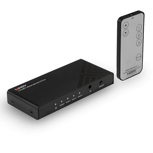 EAN 4002888382328 - Lindy 38232 interruptor de video HDMI imagen 1