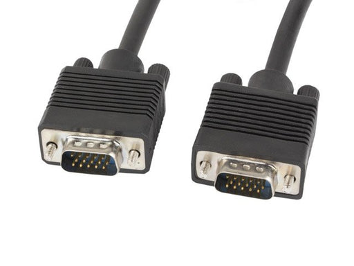 EAN 5901969413878 - Lanberg CA-VGAC-10CC-0100-B cable VGA 10 m VGA (D-Sub) Negro imagen 1