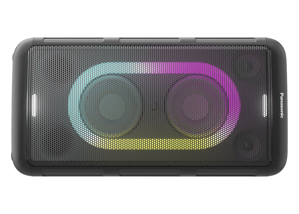 EAN 5025232968572 - Panasonic SC-BMAX10E Altavoz portátil estéreo Negro 150 W imagen 4