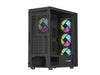 EAN 5901969444537 - GENESIS Diaxid 605 ARGB Midi Tower Negro imagen 17