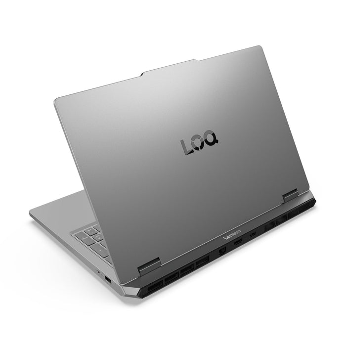 Portatil Gaming Loq Essential 15irx11 I5-13450hx Fhd 16gb 512gb Ssd 1xnvidia Geforce Rtx 5050 8gb Bt 5.3 Wi-Fi 6 720p Hd 4 Cell Li-Ion 60wh 3couriercarryin