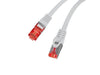 EAN 5901969434002 - Lanberg PCF6-10CU-0025-S cable de red Gris 0,25 m Cat6 F/UTP (FTP) imagen 2