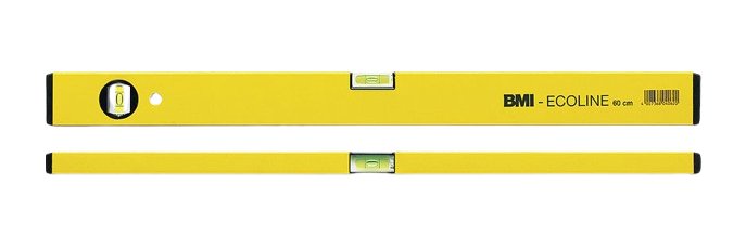 EAN 4007368040644 - BMI 689/100 nivel 1 m Negro, Amarillo imagen 1