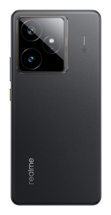EAN 6941764466883 - realme GT 7 17,2 cm (6.78") SIM doble Android 15 5G USB Tipo C 12 GB 512 GB 7000 mAh Negro imagen 9