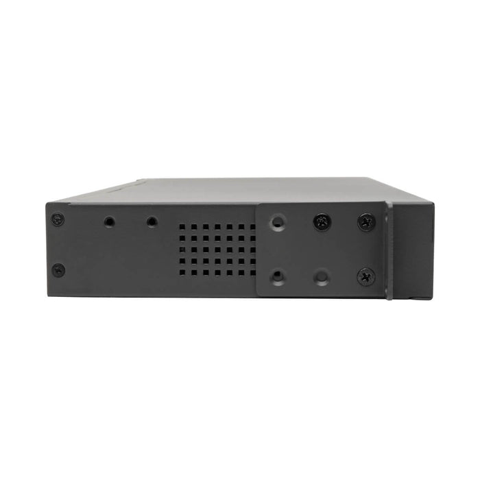 Eaton Tripp Lite Series 16-Port Serial Console Server, Usb Ports (2) - Dual Gbe Nic, 4 Gb Flash, Desktop 1u Rack, Ta - 1gbe, Rs-232 - 1u