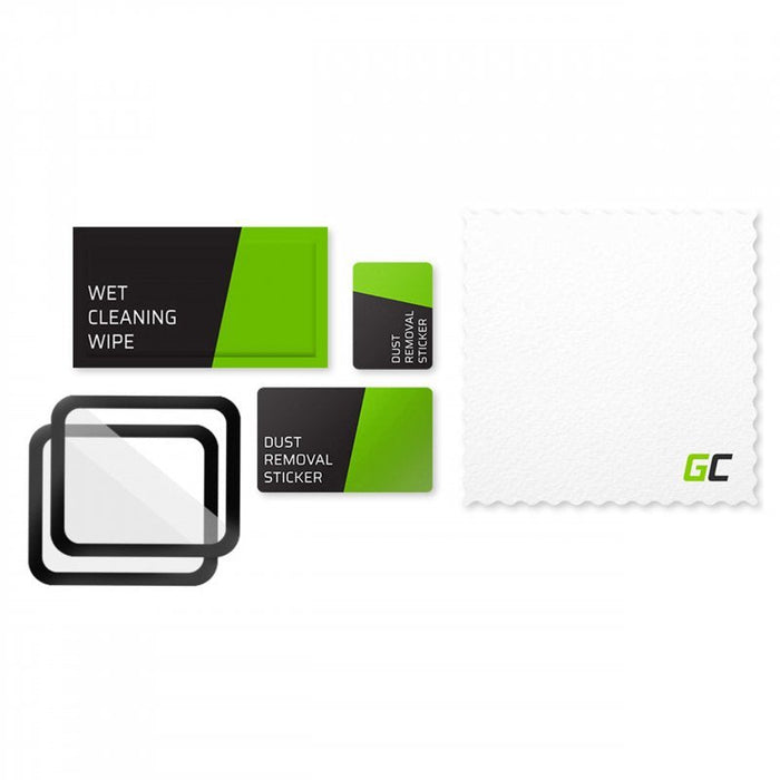 Green Cell 2x Gc Clarity Screen Protector For Apple Watch 42mm