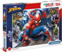 EAN 8005125271160 - Clementoni Spider-Man Puzzle rompecabezas 104 pieza(s) Dibujos imagen 1