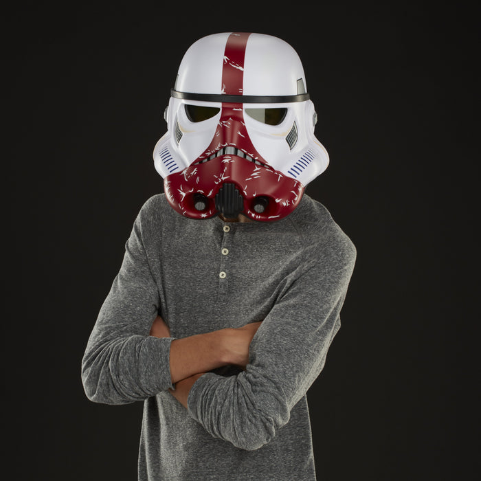 EAN 5010993646630 - Star Wars The Black Series The Mandalorian Incinerator Stormtrooper imagen 8