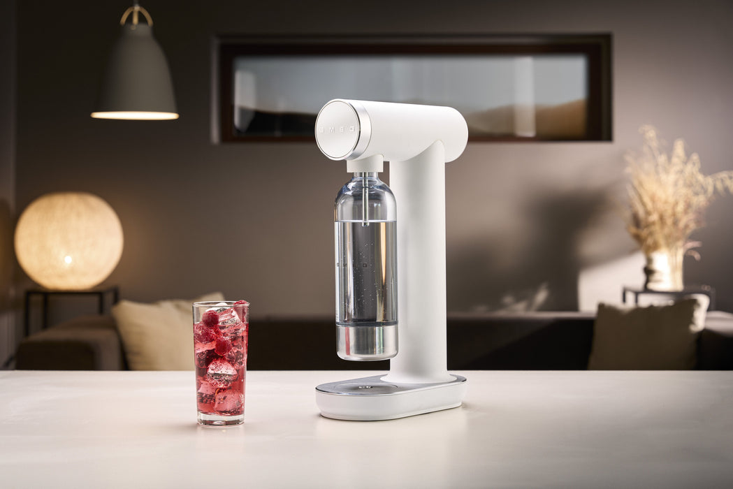 Smeg Soda Maker White Skc01whm