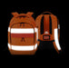 EAN 7640239422261 - DICOTA Hi-Vis V2 mochila Mochila de senderismo Naranja Tereftalato de polietileno (PET), Termoplástico de imagen 12