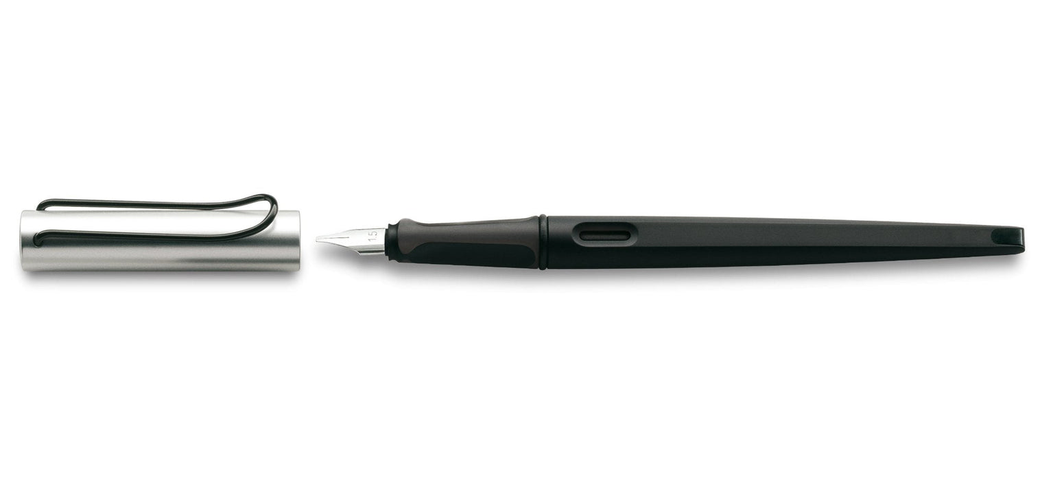 Lamy Joy Al 11 - Pluma Estilográfica - Azul - 1.5 Mm