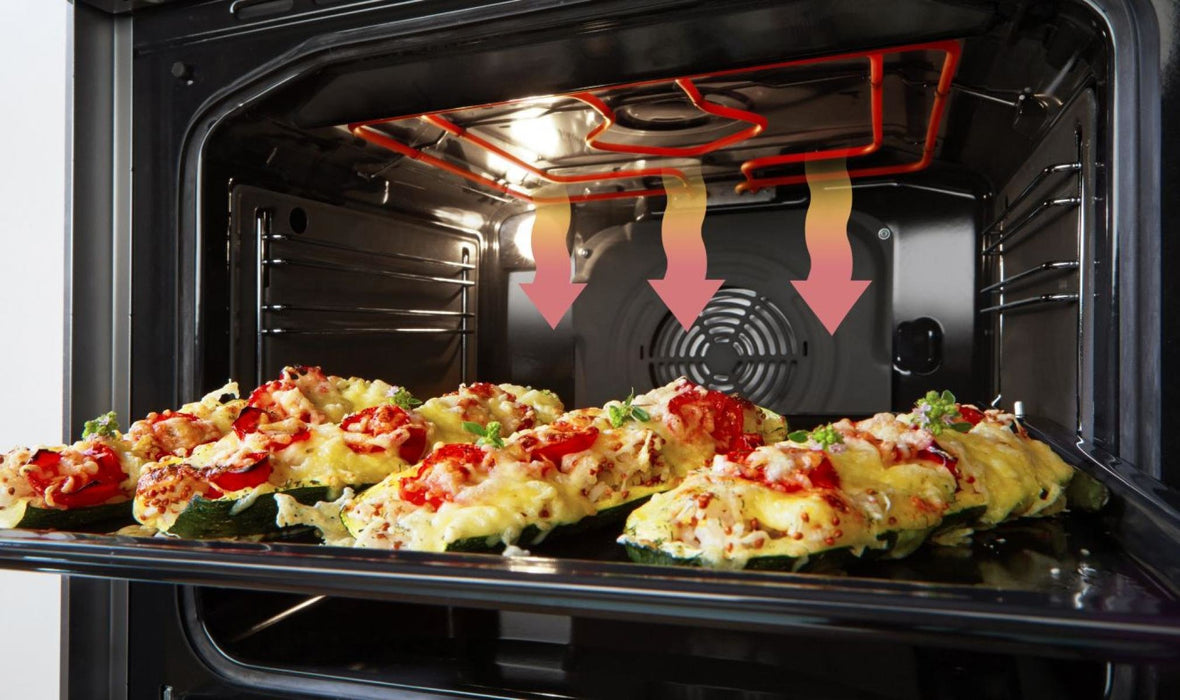 EAN 3838782636622 - Gorenje GEC6C40WD Cocina independiente Eléctrico Cerámico Blanco imagen 21
