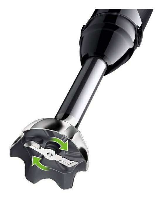 EAN 8021098003959 - Braun MultiQuick 5 Pro MQ 55236 M 0,6 L Batidora de inmersión 1000 W Negro imagen 3