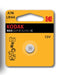 EAN 887930986334 - Kodak A76 Batería de un solo uso LR44 Alcalino imagen 1