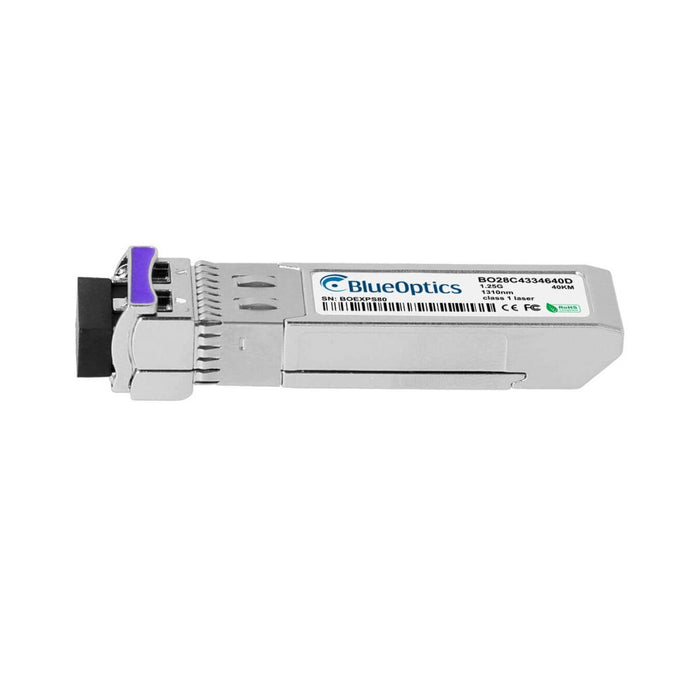 Blueoptics Bo28c4334640d Csfp Bidi Transceiver 1000base-2bx-D 40km