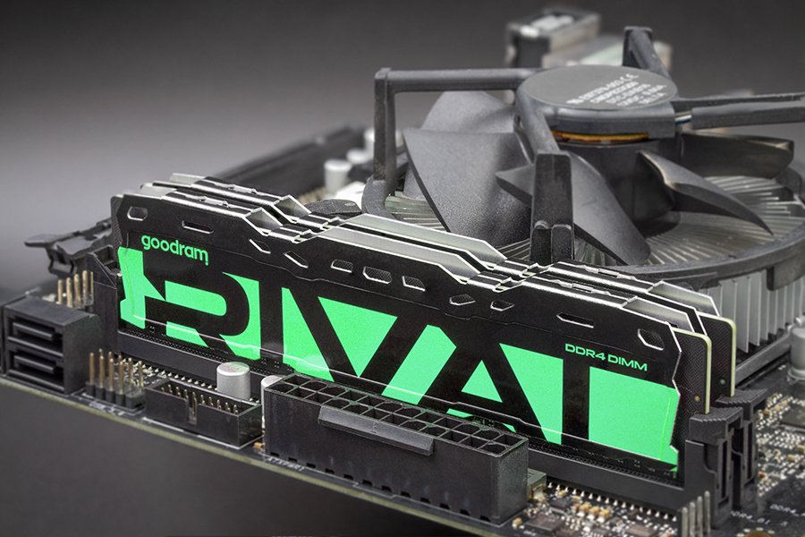 EAN 5908267915288 - Goodram *DDR4 Rival Radiant 32GB (1*32)/3200 CL16 Green módulo de memoria 1 x 32 GB 3200 MT/s 288-pin DIM imagen 6