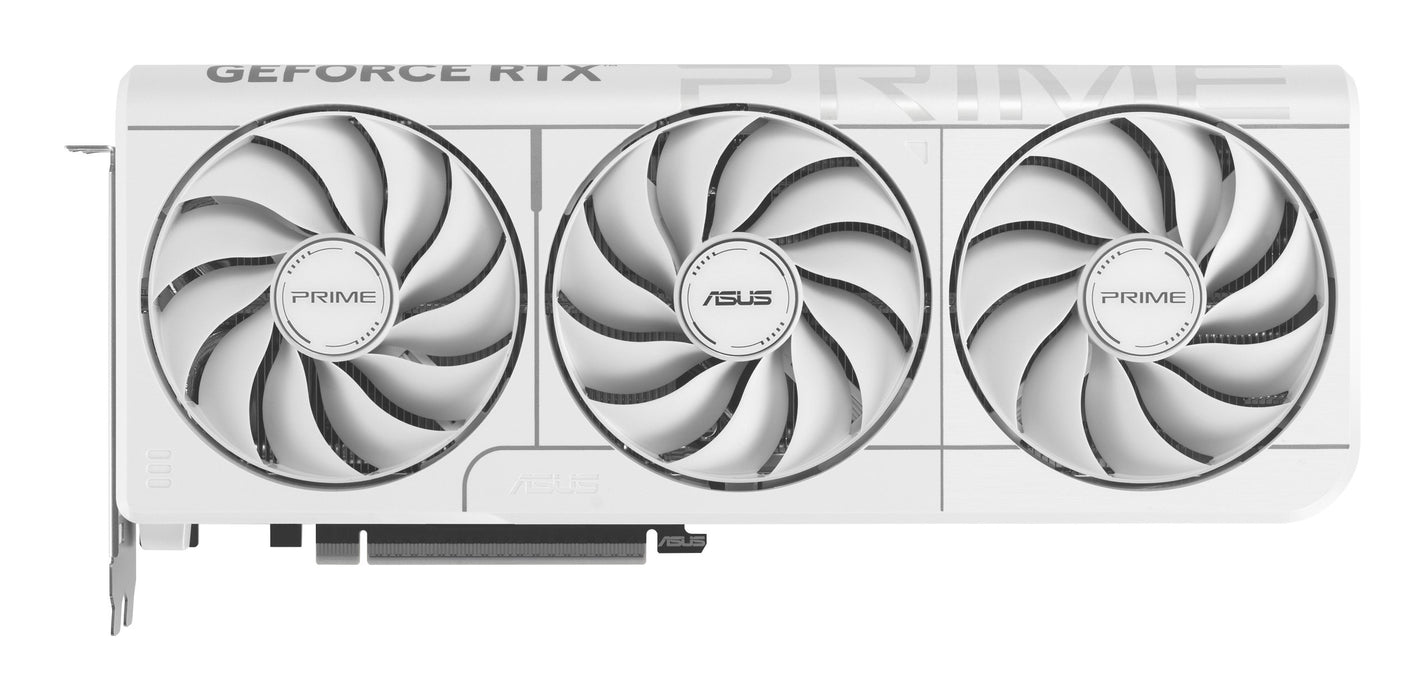 EAN 4711636046121 - ASUS Prime -RTX5070-O12G-WHITE NVIDIA GeForce RTX 5070 12 GB GDDR7 imagen 1