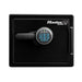 EAN 0049074025656 - MASTER LOCK LFW082FTC caja fuerte Caja fuerte de pared Negro imagen 1