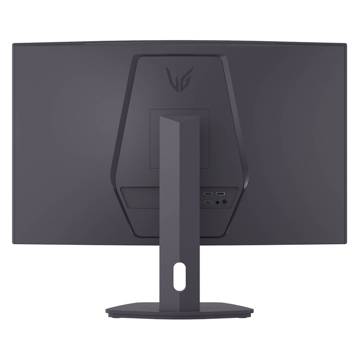 Monitor Gaming Curvo Lg  31.5" Ultragear 32g600a-B Qhd 1ms 180hz Reguable Negro