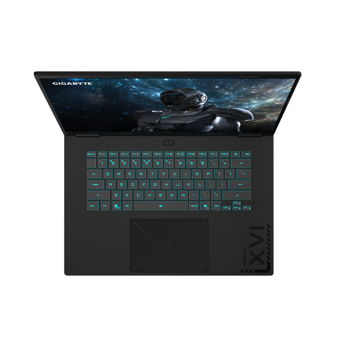 16 Qhd+ (2560x1600),165hz - Intel Core Ultra 7 240h - 32 Go Ddr5  (16 Go X 2) - 1 To Ssd - Rtx5080 - 1 X Hdmi 2.1 - 2 X Usb 3.2-A - 1 X Usb3.2-C - 1 X Usb2.0-A - 1 X Rj45 - 1 X Micro Sd - Windows 11 Home - Garantía 2 Años