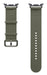 EAN 8806097460459 - Samsung ET-SOL33LGEGEU Accesorios para dispositivos vestibles inteligentes Grupo de rock Verde Nylon, Tex imagen 2