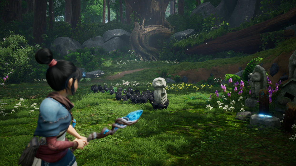 EAN 5016488138727 - Maximum Games Kena: Bridge of Spirits De lujo PlayStation 4 imagen 13