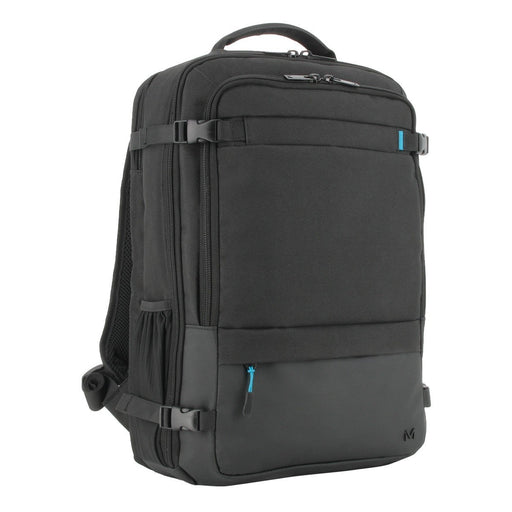 EAN 3700992534756 - Mobilis 025031 maletines para portátil 40,6 cm (16") Mochila Negro imagen 1