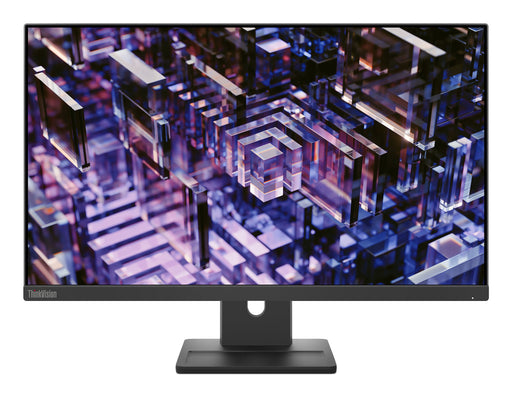 EAN 0197528712758 - Lenovo ThinkVision E24q-30 pantalla para PC 60,5 cm (23.8") 2560 x 1440 Pixeles 2K Ultra HD LED Negro imagen 1