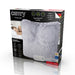 EAN 5902934837118 - Camry Premium CR 7428 manta eléctrica y almohadilla Calentador de cama eléctrico 45 W Gris imagen 6