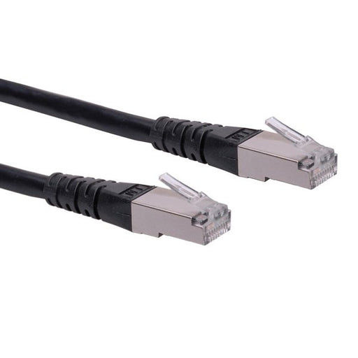 EAN 7611990190935 - ROLINE Cat6, 0.3m cable de red Negro 0,3 m S/FTP (S-STP) imagen 1