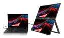 EAN 23942324034 - Verbatim Portable 15.6" FHD Dual Monitor Essentials Monitor portátil Negro 39,6 cm (15.6") LCD 1920 x 1080  imagen 4