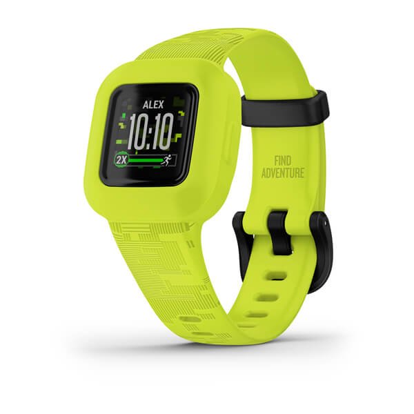 EAN 0753759263546 - Garmin vivofit jr. 3 MIP Funda de brazo para monitor de actividad física Verde imagen 1