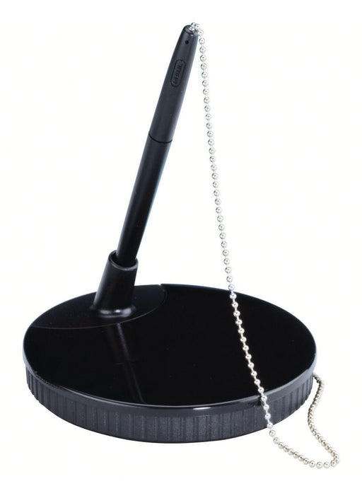 EAN 4002390005760 - MAUL 4412090 porta lápices Plástico Negro imagen 1