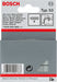 EAN 3165140004763 - Bosch 1 609 200 366 grapa Paquete de grapas 1000 grapas imagen 1