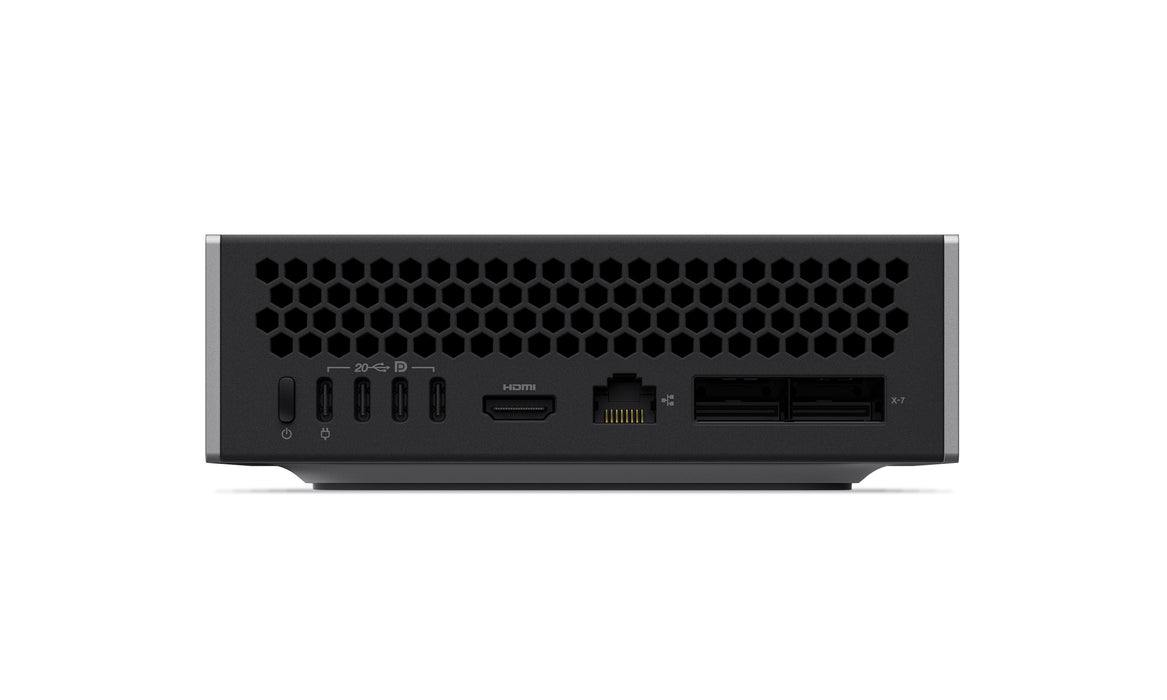 Mini Pc Lenovo Thinkstation Pgx Gb10 Nvidia Negrowell 128gb 1tb
