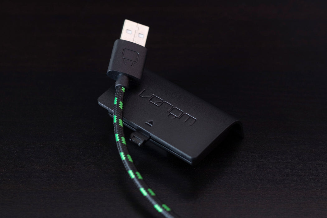 Batería Venom Vs2882 Accesorio Y Piza De Videoconsola