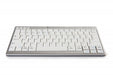 EAN 8719274671985 - BakkerElkhuizen UltraBoard 950 Wireless teclado Oficina Bluetooth QWERTZ Alemán Gris claro, Blanco imagen 2