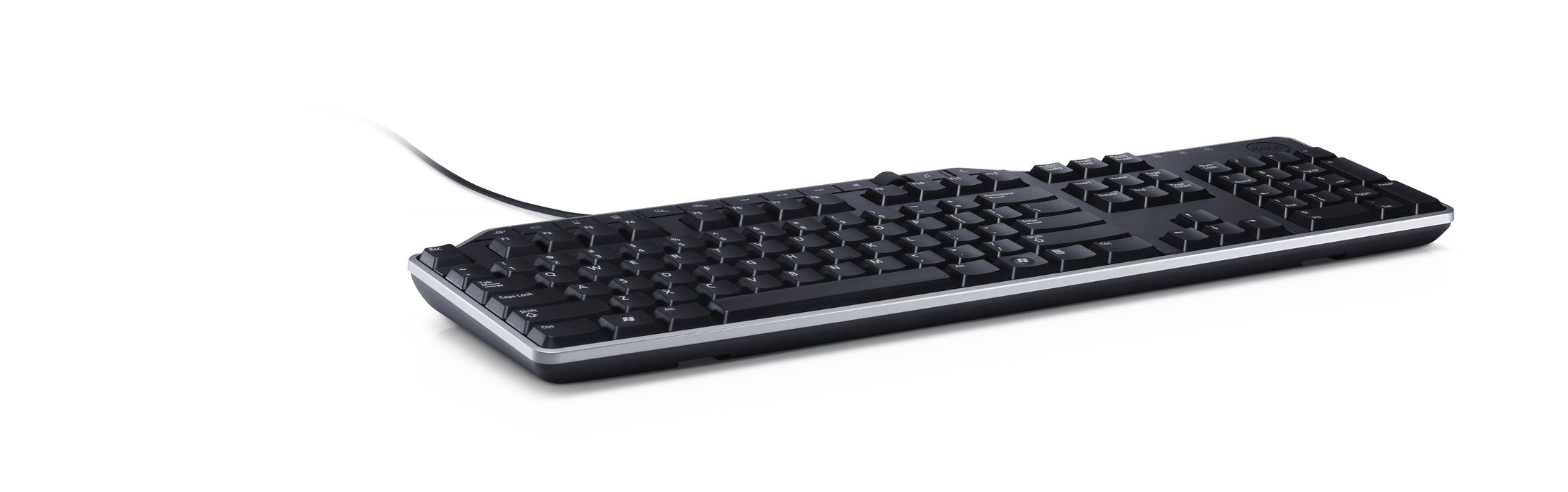 EAN 5711783837589 - DELL KB522 teclado Universal USB QWERTY Internacional de EE.UU. Negro imagen 9