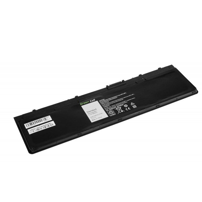Green Cell Batería Para Dell Latitude E7240 E7250 / 11,1v 2400mah