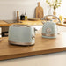 EAN 8435484032087 - Cecotec Vintage 800 6 2 rebanada(s) 850 W Azul imagen 2