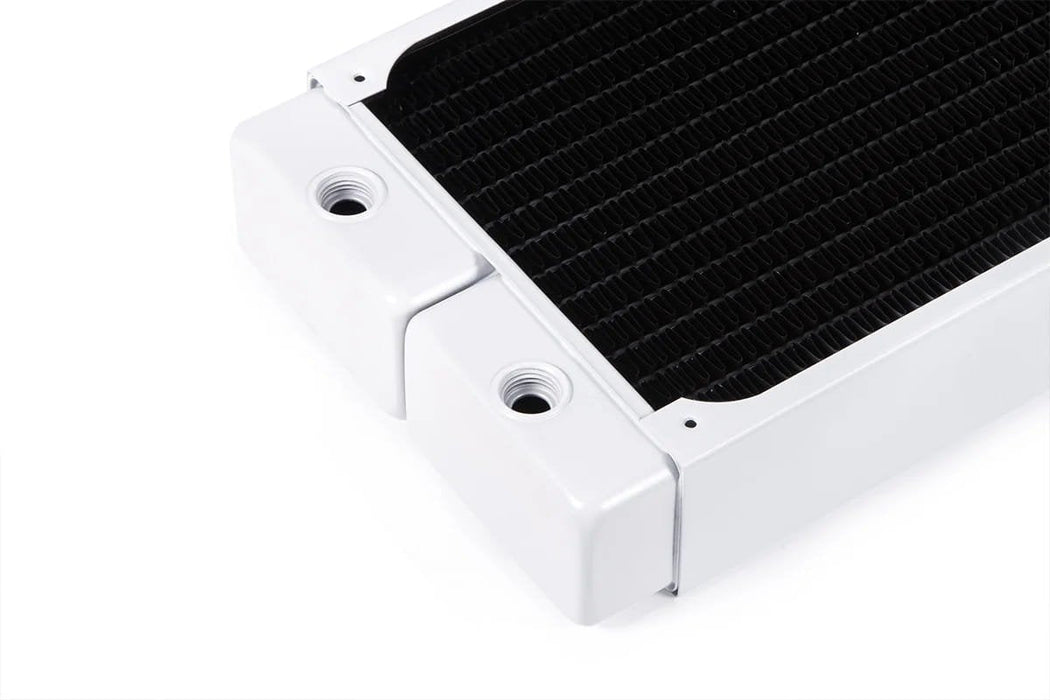 Alphacool 10227, Radiador Blanco/Negro