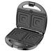 EAN 5903887803083 - Camry Premium CR 3057 sandwichera 800 W Negro, Plata imagen 5