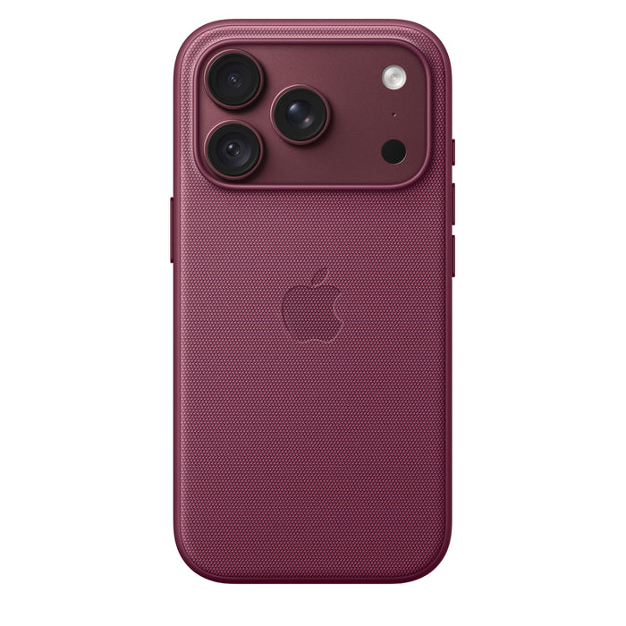 Apple Iphone 18 Pro Techwoven Case With Magsafe Mulberry