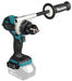 EAN 0197050011701 - Makita DDF492Z taladro 2100 RPM Sin llave 2,6 kg Azul, Negro imagen 7