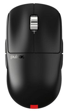 EAN 8809773553926 - PULSAR Xlite X2A eS Medium ratón Juego Ambidextro RF Wireless + USB Type-C Óptico 26000 DPI imagen 1