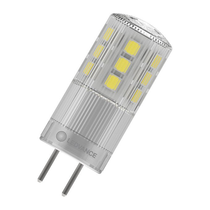 Ledvance Led Pin 12v P 3.3w 827 Transparente Gy6.35