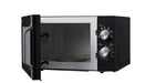 EAN 4974019174822 - Sharp R-204BA Negro, Plata Solo microondas Encimera 20 L 800 W imagen 1