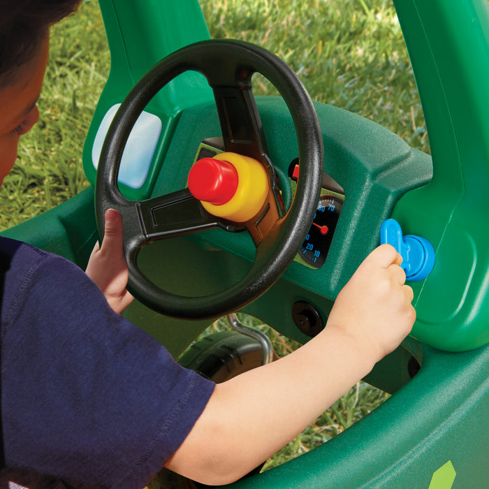 EAN 0050743170591 - Little Tikes Cozy Coupe Dino Correpasillos con forma de coche imagen 5