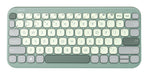 EAN 4711387166178 - ASUS KW100 teclado Hogar Bluetooth Verde, Latte imagen 1